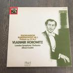 lp piano -Vladimir Horowitz, Ophalen of Verzenden, Romantiek, 12 inch, Kamermuziek