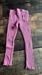 Basic donker roze legging zara 116, Ophalen of Verzenden, Zo goed als nieuw, Meisje, Broek