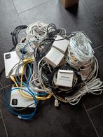 Diverse Ziggo data/netwerkkabels en modules, Ophalen