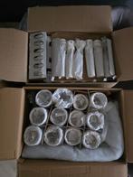 Krosno glazen set, Ophalen, Glas of Glazen, Nieuw, Glas