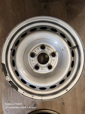 stalen velgen 5 x 120 beschikbaar voor biedingen