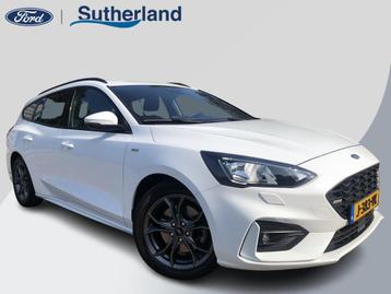Ford Focus Wagon 1.5 EcoBoost ST Line Business 150pk Automaa beschikbaar voor biedingen