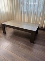 Houten salontafel, Huis en Inrichting, Ophalen, 200 cm of meer, 50 tot 100 cm, Zo goed als nieuw