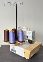 Bernina/ Bernette 006 DE lockmachine +Grote onderhoudsbeurt, Ophalen, Gebruikt, Lockmachine, Bernina