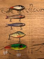 Tacklebox met kunstaas en onderlijnen, Ophalen of Verzenden, Nieuw, Overige typen