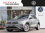 Volkswagen T-Roc 1.5 TSI 150 pk DSG Style | Navigatie | IQ L, Auto's, Volkswagen, 1258 kg, 4 cilinders, 150 pk, Adaptive Cruise Control