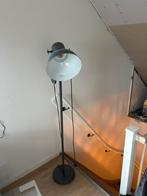 Grijze Ikea Staande Lamp, Huis en Inrichting, Ophalen, Zo goed als nieuw, Metaal, 100 tot 150 cm