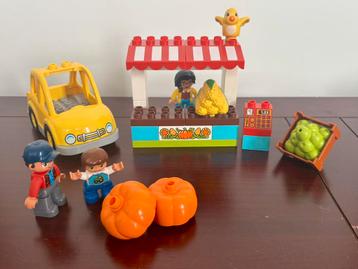 Lego duplo marktkraam beschikbaar voor biedingen