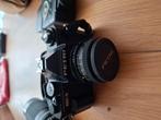 Petri foto toestel, Audio, Tv en Foto, Fotocamera's Analoog, Ophalen, Gebruikt