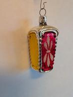 Te koop: oude kerstversiering, lantaarn, Diversen, Kerst, Ophalen of Verzenden, Gebruikt