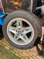 Winterbanden Snow Tech II 255/55 R18, Ophalen, Gebruikt, BMW