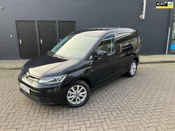 Volkswagen Caddy Cargo 2.0 TDI Style Leer Led Trekhaak beschikbaar voor biedingen