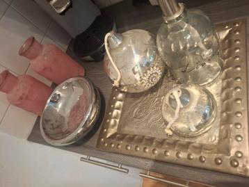 Spulletjes voor in huis/op tafel  beschikbaar voor biedingen