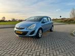 Opel Corsa 1.4 16V 5D 2013 Blauw | VOLL OPTIE | lage KM, Auto's, Voorwielaandrijving, 4 cilinders, 100 pk, 49 €/maand