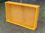 Grote plastic krat 116 x 77 x 21,5 cm   (GRATIS), Doe-het-zelf en Verbouw, Kratten en Dozen, Ophalen, Gebruikt, 100 cm of meer