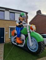 Abraham motor te huur!, Hobby en Vrije tijd, Feestartikelen | Verhuur, Ophalen