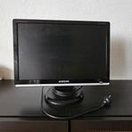 Computer beeldscherm Samsung Syncmaster 206BW, Ophalen, Gebruikt, 1 tot 2 ms, TN