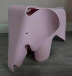 Vitra Eames Elephant roze, Verzenden, Zo goed als nieuw, Kunststof
