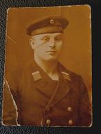Wo2 foto duitse soldaat van een torpedo-boot zie baret, Ophalen of Verzenden, Duitsland