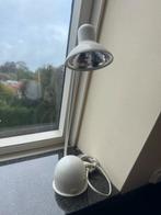 Vintage bureaulampje, Huis en Inrichting, Lampen | Vloerlampen, Ophalen of Verzenden, Gebruikt, Metaal, Minder dan 100 cm