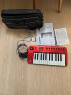 Midi keyboard controller UMA25S, Muziek en Instrumenten, Ophalen, Gebruikt