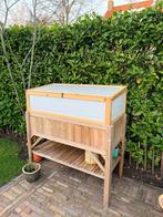 Kruidentuin / plantenbak in Abcoude, Tuin en Terras, Bloembakken en Plantenbakken, Ophalen, Gebruikt, 60 tot 100 cm, 60 cm of meer