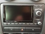 Audi RNS-E navigatie plus dvd's Europa, Auto diversen, Autonavigatie, Ophalen of Verzenden, Nieuw