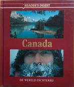 Reader's Digest - Canada De wereld dichterbij, Boeken, Geschiedenis | Wereld, Ophalen of Verzenden, Zo goed als nieuw, Noord-Amerika