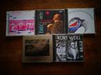 Willem breuker 5 x cd, Jazz, Ophalen of Verzenden, Zo goed als nieuw, 1980 tot heden