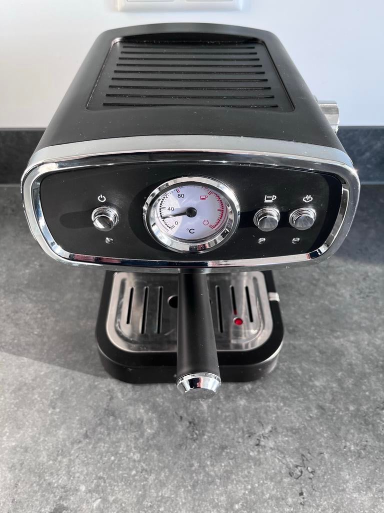 Silvercrest Espressomachine, Witgoed en Apparatuur, Koffiezetapparaten, Ophalen, Afneembaar waterreservoir, Espresso apparaat