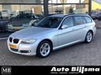 BMW 3-serie Touring 318i, navi, cruise, trekhaak nette auto, Auto's, BMW, Euro 5, Achterwielaandrijving, Origineel Nederlands