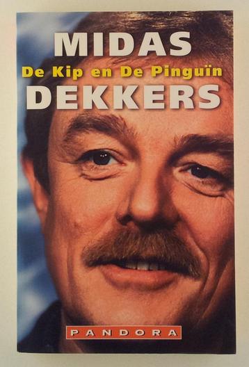 Dekkers, Midas - De kip en de pinguin beschikbaar voor biedingen