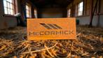 Mc Cormick wandbord, Verzamelen, Merken en Reclamevoorwerpen, Ophalen of Verzenden, Nieuw, Reclamebord