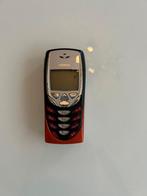 Zeldzame Nokia 8310 rood blauw in goede staat, Telecommunicatie, Mobiele telefoons | Hoesjes en Frontjes | Nokia, Ophalen of Verzenden
