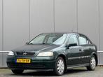 Opel Astra 1.6 Club (bj 2000), Auto's, Voorwielaandrijving, Bedrijf, 75 pk, Hatchback