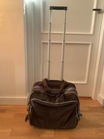 laptop rolkoffer, Computers en Software, Laptoptassen, Ophalen of Verzenden, 15 inch, Gebruikt, Trolleytas