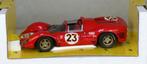 Ferrari 330 P4 #23 rood 1:18, Revell., Auto, Revell, Ophalen of Verzenden, Zo goed als nieuw