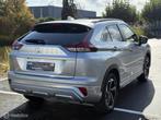 Mitsubishi Eclipse Cross 2.4 PHEV LED|360CAMERA|ACC|, Auto's, Mitsubishi, Automaat, 188 pk, Zwart, 4 cilinders
