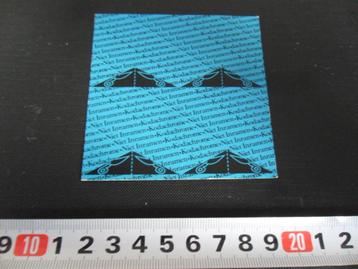 sticker Inramen Kodachrome  beschikbaar voor biedingen
