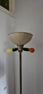 Gispen vloerlamp, 150 tot 200 cm, Gebruikt, Metaal, Ophalen