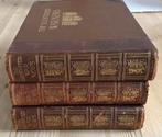 3x ingebonden tijdschriften The Illustrated War News WO1, Ophalen of Verzenden