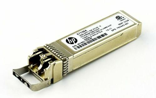 HP 16Gb SFP+ SW Tranceiver E7Y09A 793443-001, Computers en Software, Pc- en Netwerkkabels