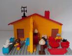 Lego Duplo Speelhuis 2770 Vintage, Compleet, Kinderen en Baby's, Speelgoed | Duplo en Lego, Ophalen of Verzenden, Gebruikt, Duplo