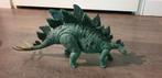 Jurassic World Super Strike Stegosaurus, Verzenden, Zo goed als nieuw