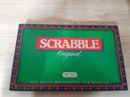 scrabble orginal groene doos [s1135], Hobby en Vrije tijd, Gezelschapsspellen | Bordspellen, Ophalen of Verzenden, Zo goed als nieuw