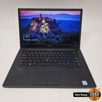 Dell Latitude 7480  FHD i7 256GB 16GB 14inch | nette staat beschikbaar voor biedingen