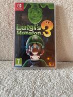 Luigi's Mansion 3 - Nintendo Switch, Spelcomputers en Games, Games | Nintendo Switch, Avontuur en Actie, 2 spelers, Eén computer