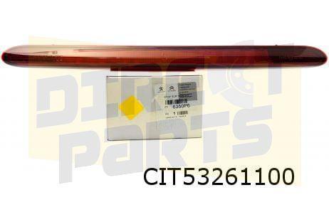 Citroën C5 derde remlicht Origineel  6350P6, Auto-onderdelen, Verlichting, Citroën, Nieuw, Verzenden