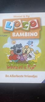 Loco 3-5 jaar, Kinderen en Baby's, Speelgoed | Educatief en Creatief, Ophalen of Verzenden, Gebruikt, Puzzelen
