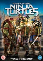 DVD Teenage Mutant Ninja Turtles NIEUW, Avontuur, Ophalen of Verzenden, Zo goed als nieuw, Film